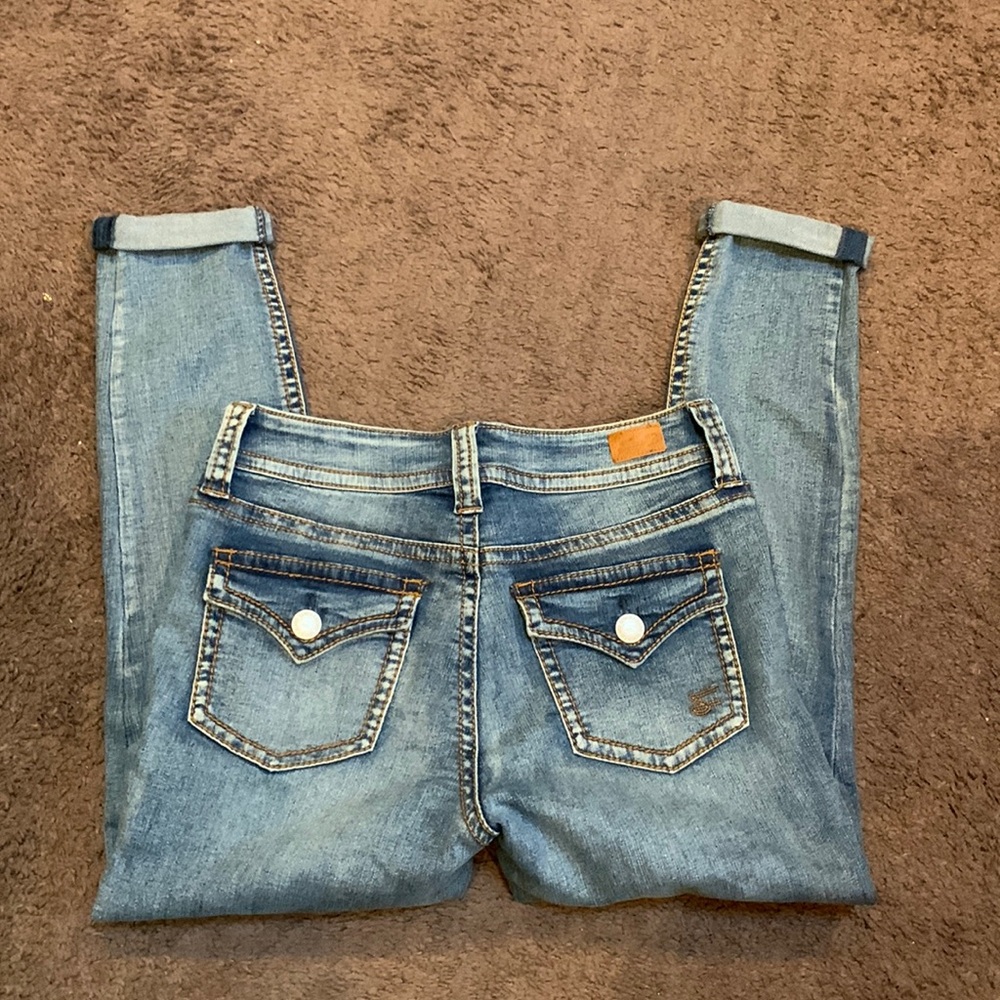 Seven7 crop pants